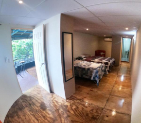 Suite panorámica con terraza